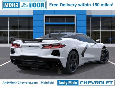 2025 Chevrolet Corvette Stingray 3LT