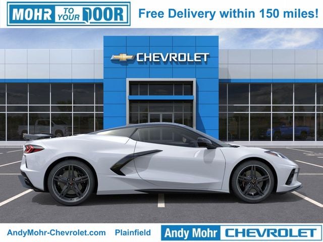 2025 Chevrolet Corvette Stingray 3LT