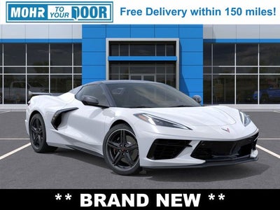2025 Chevrolet Corvette Stingray 3LT