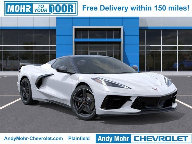 2025 Chevrolet Corvette Stingray 3LT
