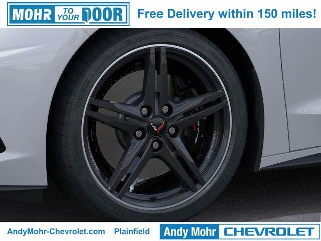 2025 Chevrolet Corvette Stingray 3LT