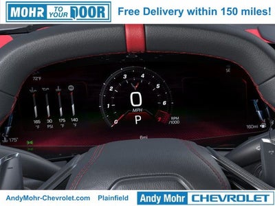 2026 Chevrolet Corvette Stingray 3LT