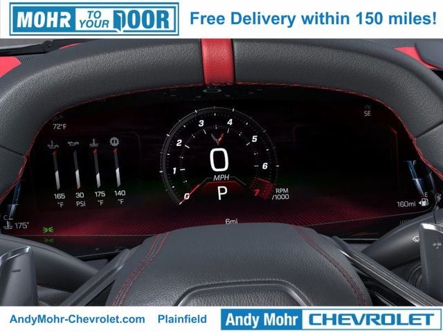 2026 Chevrolet Corvette Stingray 3LT