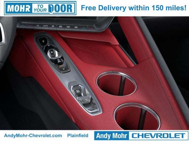 2026 Chevrolet Corvette Stingray 3LT