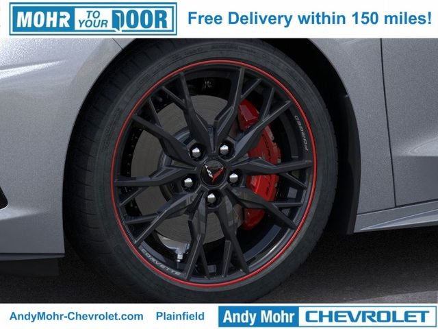 2026 Chevrolet Corvette Stingray 3LT