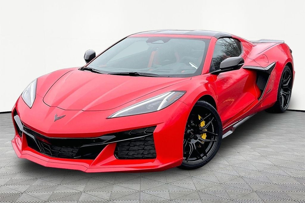 2025 Chevrolet Corvette Z06