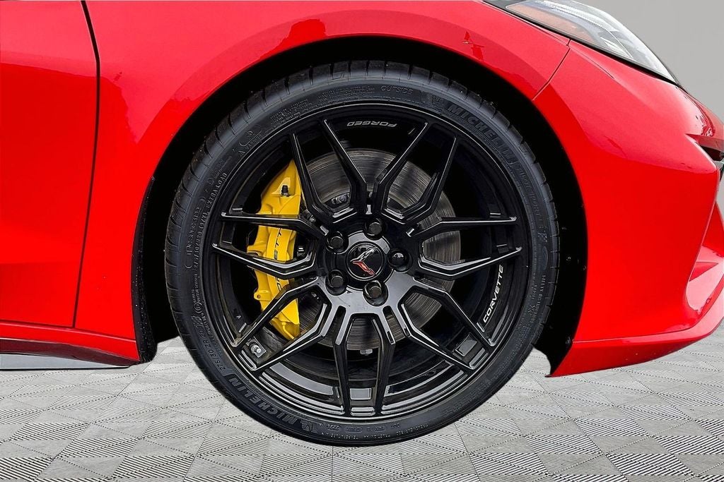 2025 Chevrolet Corvette Z06