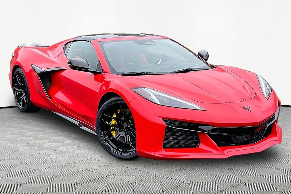 2025 Chevrolet Corvette Z06