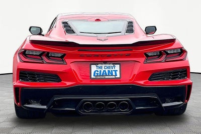 2025 Chevrolet Corvette Z06