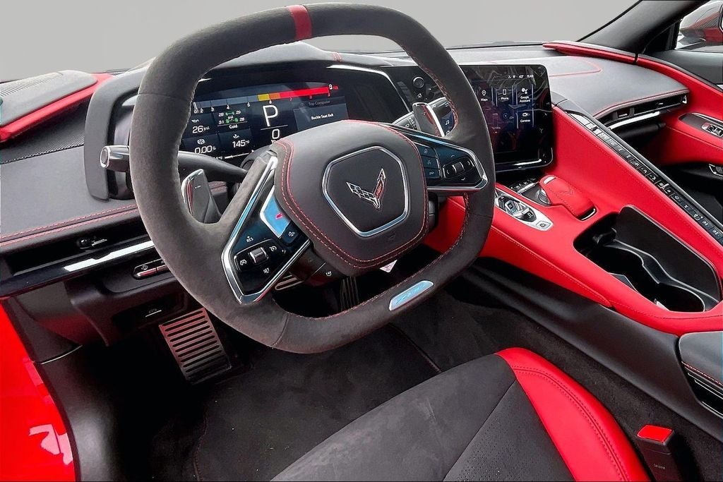 2025 Chevrolet Corvette Z06