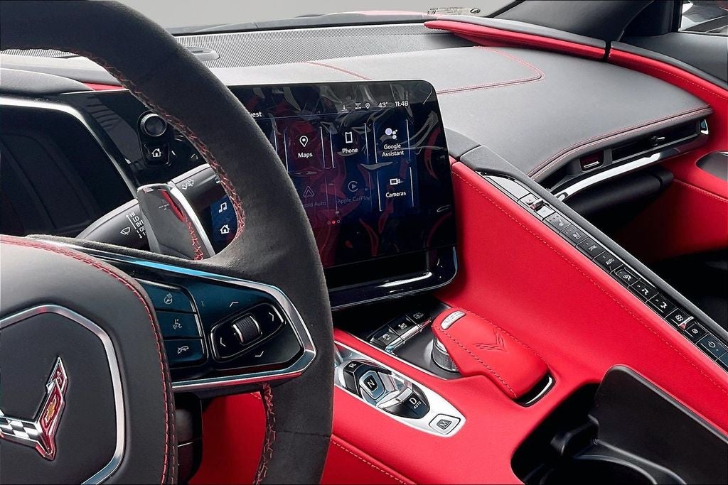 2025 Chevrolet Corvette Z06