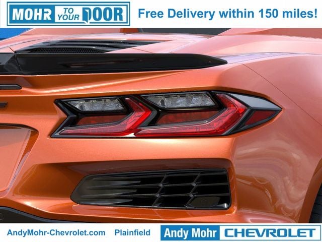 2025 Chevrolet Corvette Z06