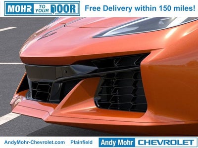 2025 Chevrolet Corvette Z06
