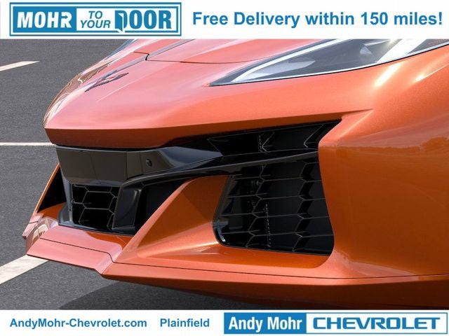 2025 Chevrolet Corvette Z06