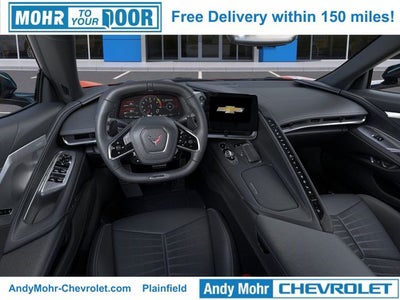 2025 Chevrolet Corvette Z06