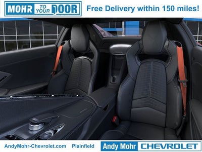 2025 Chevrolet Corvette Z06