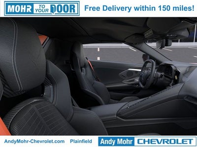 2025 Chevrolet Corvette Z06