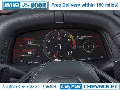 2025 Chevrolet Corvette Z06