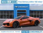 2025 Chevrolet Corvette Z06