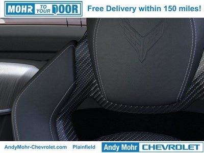 2025 Chevrolet Corvette Z06