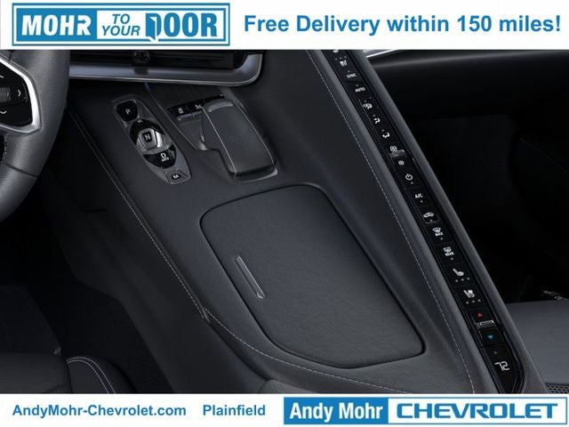 2025 Chevrolet Corvette Z06