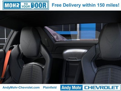 2025 Chevrolet Corvette Z06