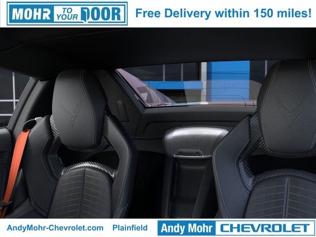 2025 Chevrolet Corvette Z06