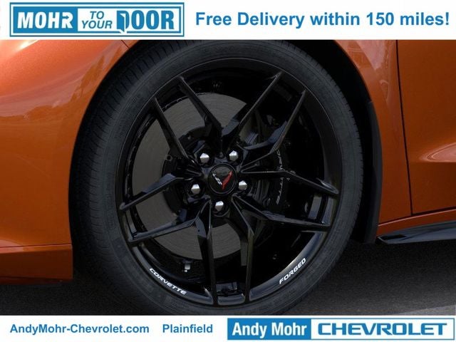 2025 Chevrolet Corvette Z06