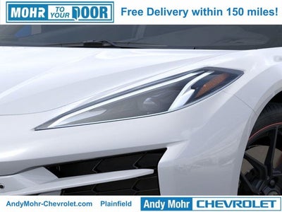 2025 Chevrolet Corvette Z06