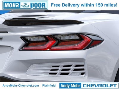 2025 Chevrolet Corvette Z06