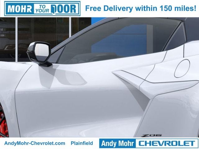 2025 Chevrolet Corvette Z06