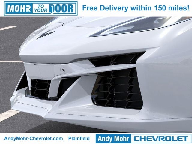 2025 Chevrolet Corvette Z06