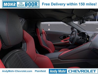 2025 Chevrolet Corvette Z06