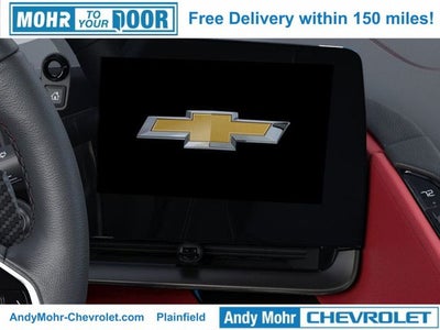 2025 Chevrolet Corvette Z06