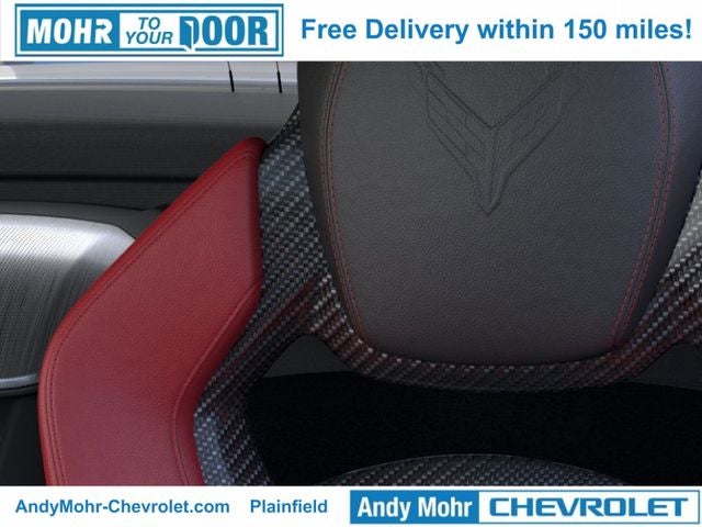 2025 Chevrolet Corvette Z06