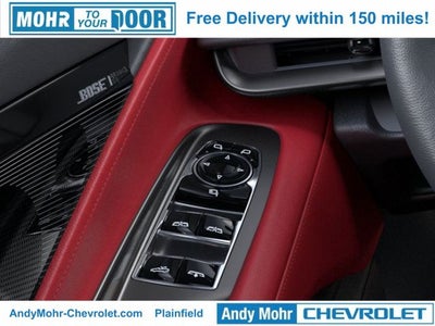 2025 Chevrolet Corvette Z06