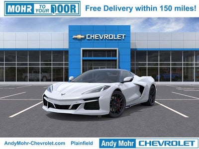 2025 Chevrolet Corvette Z06