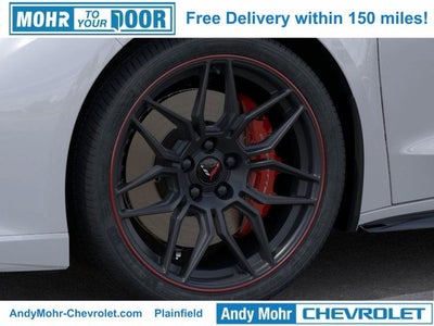 2025 Chevrolet Corvette Z06