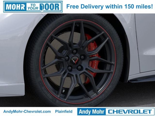 2025 Chevrolet Corvette Z06