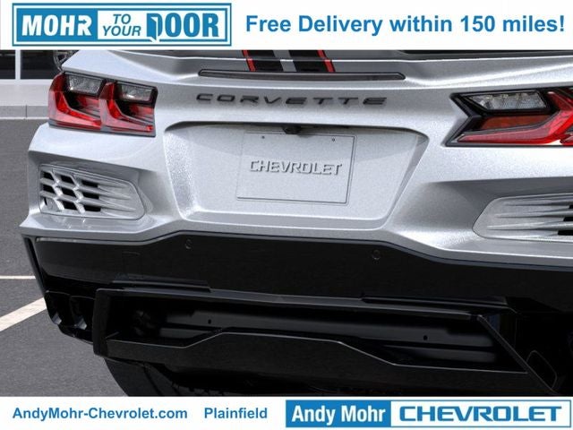 2026 Chevrolet Corvette E-Ray 2LZ