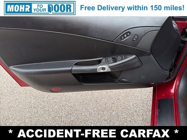 2006 Chevrolet Corvette Base