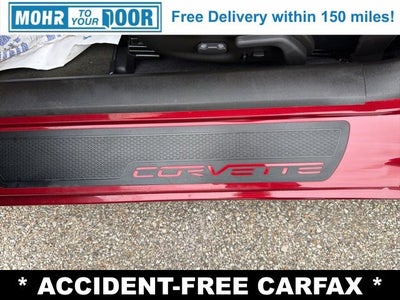 2006 Chevrolet Corvette Base