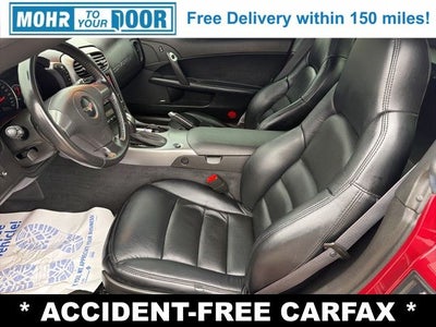 2006 Chevrolet Corvette Base