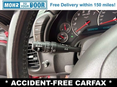 2006 Chevrolet Corvette Base