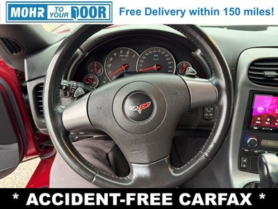 2006 Chevrolet Corvette Base