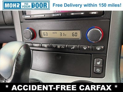 2006 Chevrolet Corvette Base