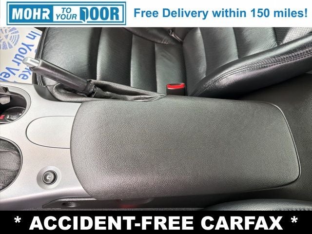 2006 Chevrolet Corvette Base