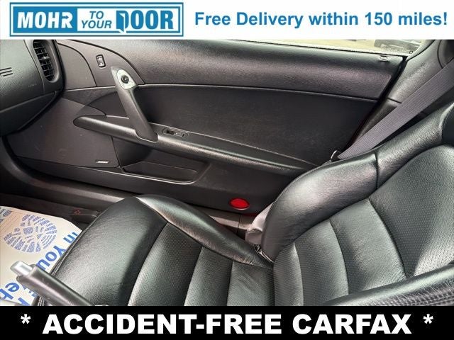 2006 Chevrolet Corvette Base