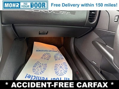 2006 Chevrolet Corvette Base