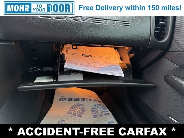 2006 Chevrolet Corvette Base